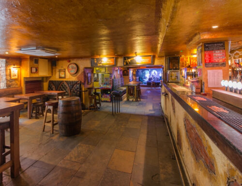 Pubs en Edimburgo