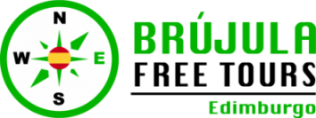 Logo Retina Brujula Free Tours