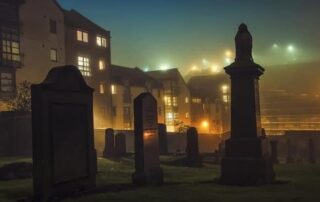 Cementerio de Calton Hill