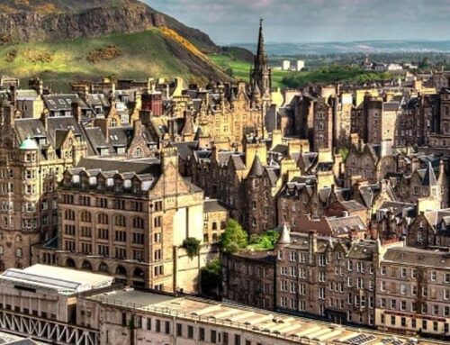 Descubre los 10 museos secretos en Edimburgo con Brújula Free Tours