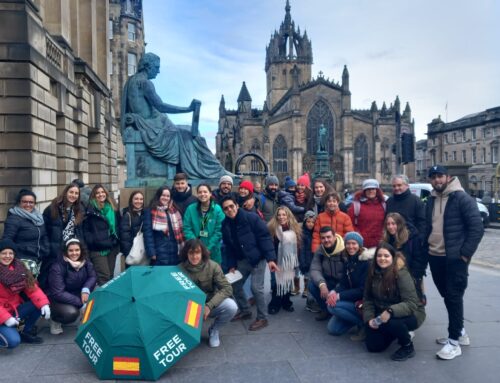 Guía básica de los tours de Brújula en Edimburgo: horarios, puntos de encuentro y cómo reservar