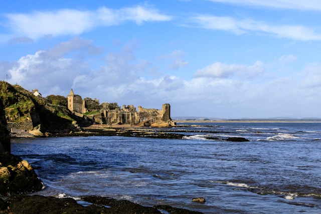 Encantos de Escocia_ Tour a Saint Andrews y al castillo Dunnottar