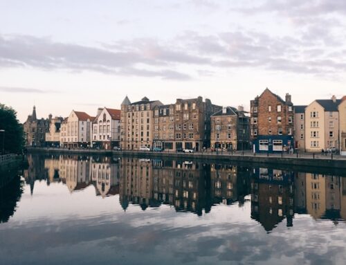 Conoce Leith y The Shore: El barrio más cosmopolita de Edimburgo