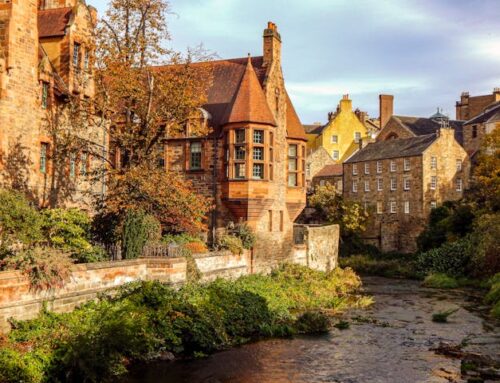 Viaje en el tiempo: El Edimburgo medieval y sus historias