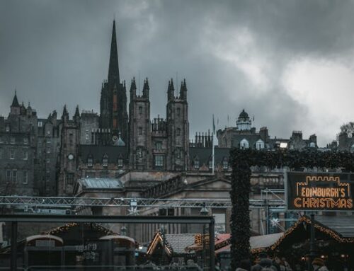 Edimburgo en Navidad: Qué ver y hacer durante las fiestas