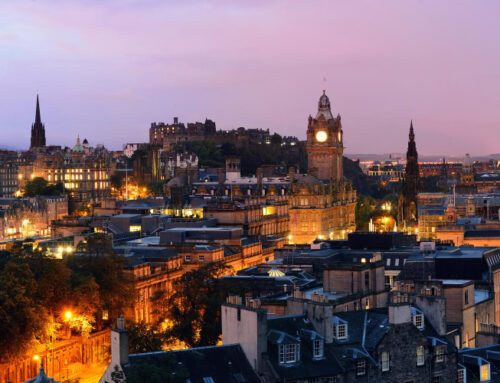 La leyenda negra de Edimburgo: entre lo real y lo sobrenatural