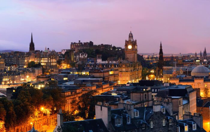 La leyenda negra de Edimburgo_ entre lo real y lo sobrenatural