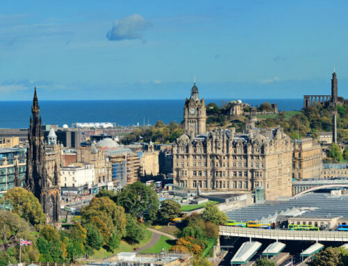 Qué ver en Edimburgo si es tu primera vez: recorrido para 1 o 2 días
