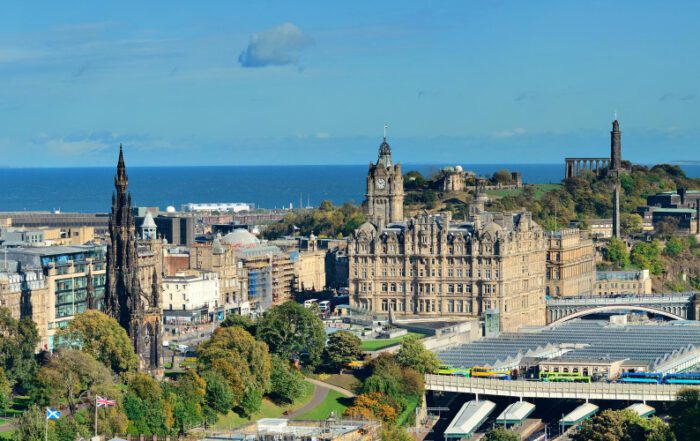 Qué ver en Edimburgo si es tu primera vez_ recorrido para 1 o 2 días