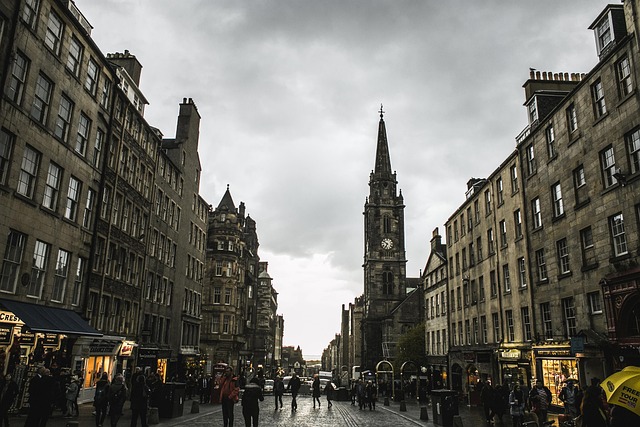 20 visitas obligadas en tu viaje a Edimburgo