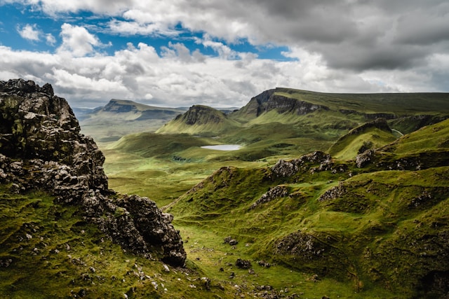 Qué pasa cuando sales de Edimburgo para descubrir el norte de Escocia